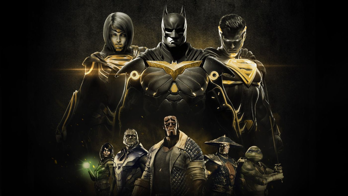 5 Characters We Need to See in the Injustice 3&nbsp;Roster