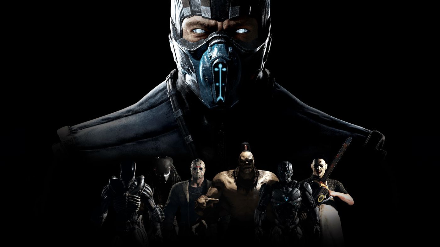 The Best Mortal Kombat Guest Characters&nbsp;Ever