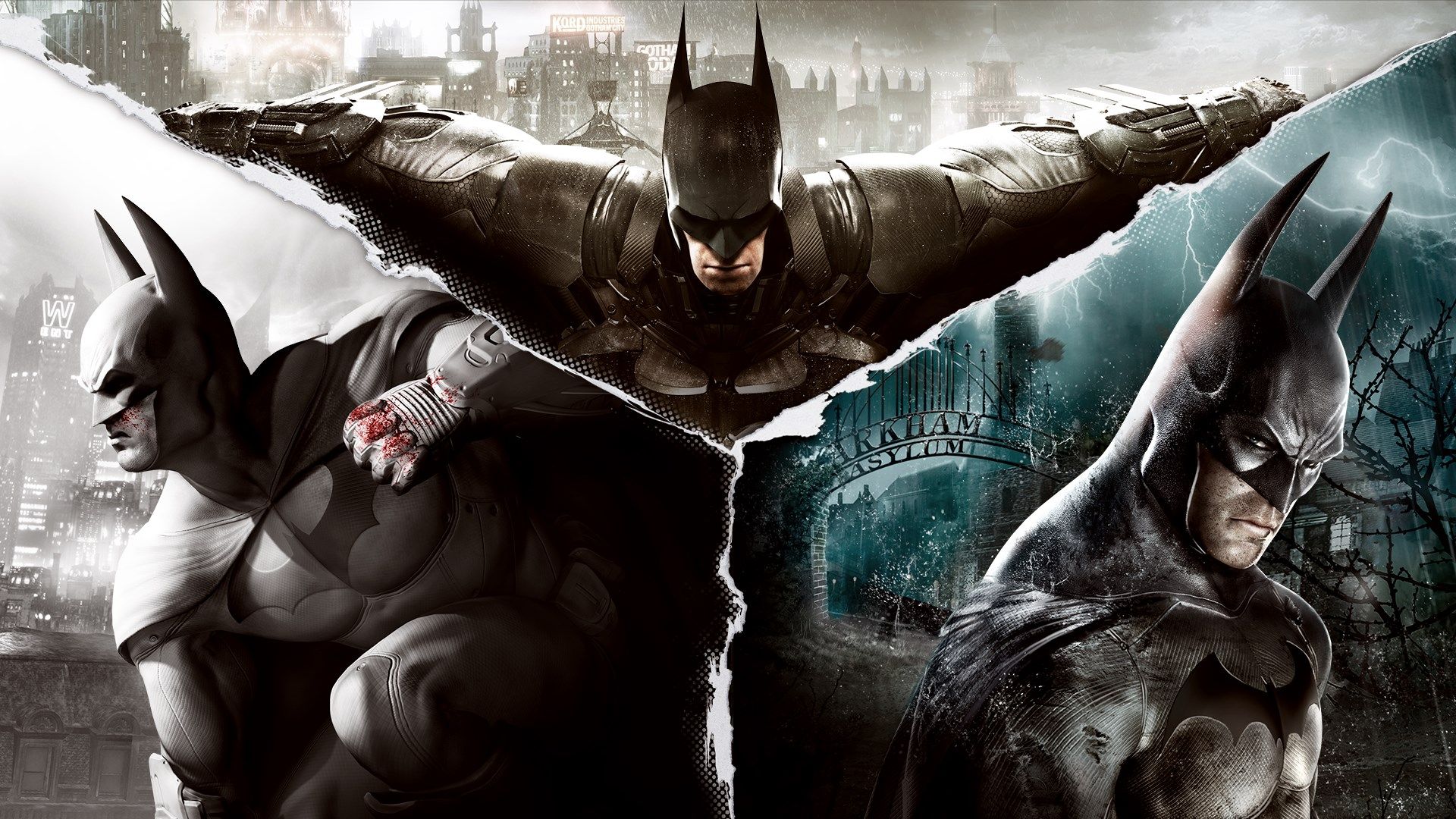 Batman Arkham Knight: The 5 Best Side&nbsp;Missions