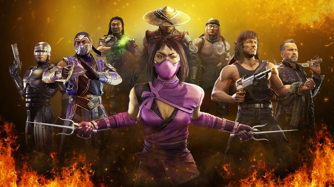 Mortal Kombat: The 5 Worst Characters of All&nbsp;Time