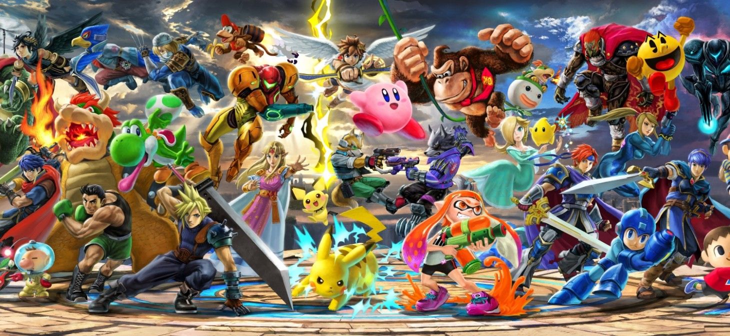 5 Characters That Will (Most Likely) Be Added to Super Smash Bros. In the Future