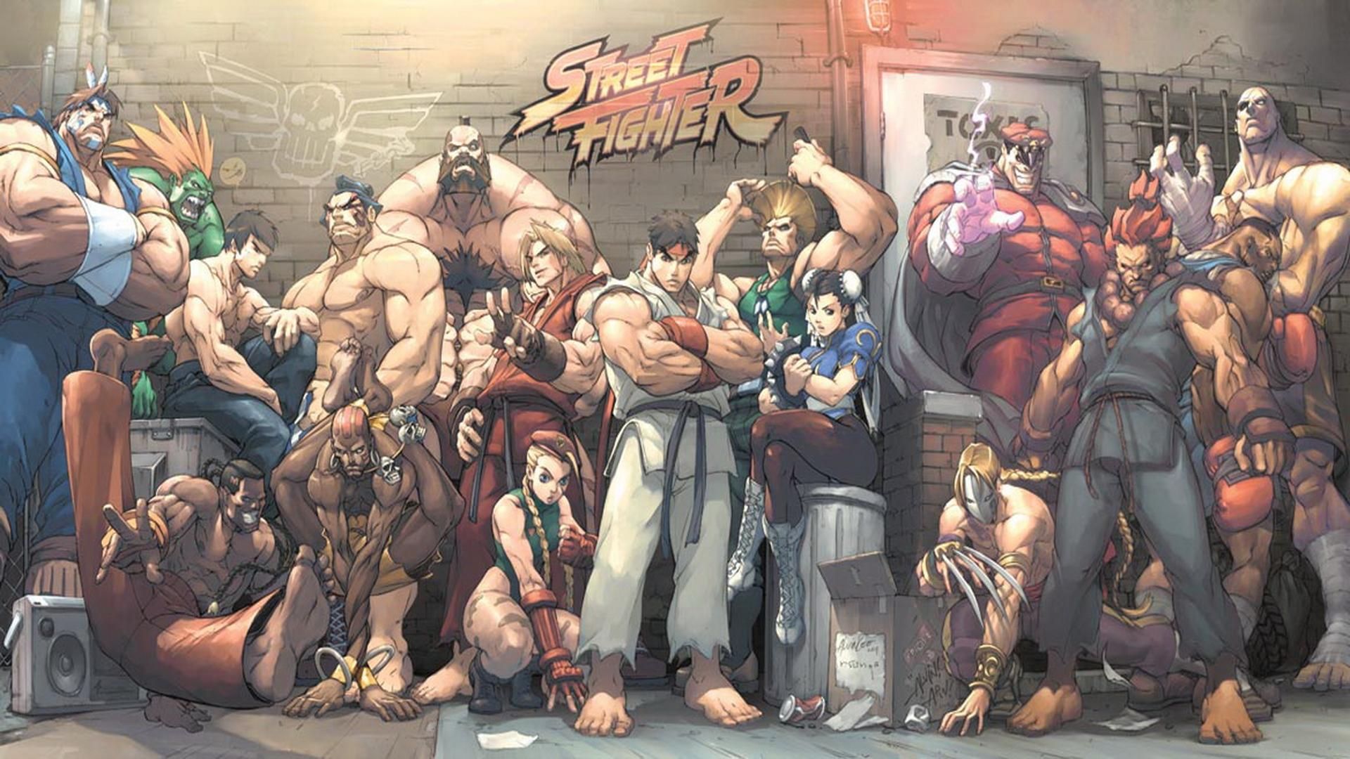 5 Fighting Game Terms You Should&nbsp;Know