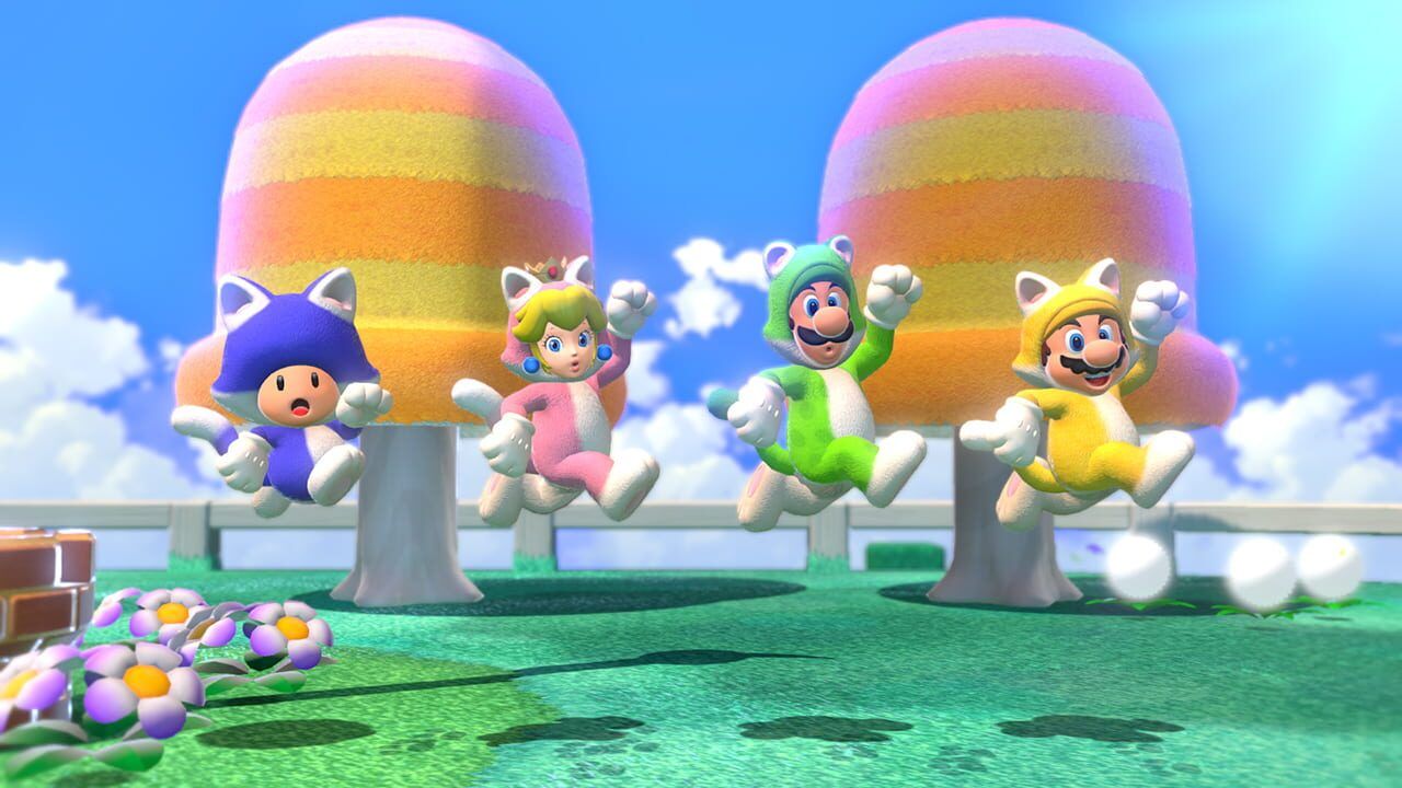 The 10 Best Wii U Games Ever According to&nbsp;Sales