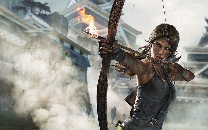 How to Play the New Tomb Raider Games in Order