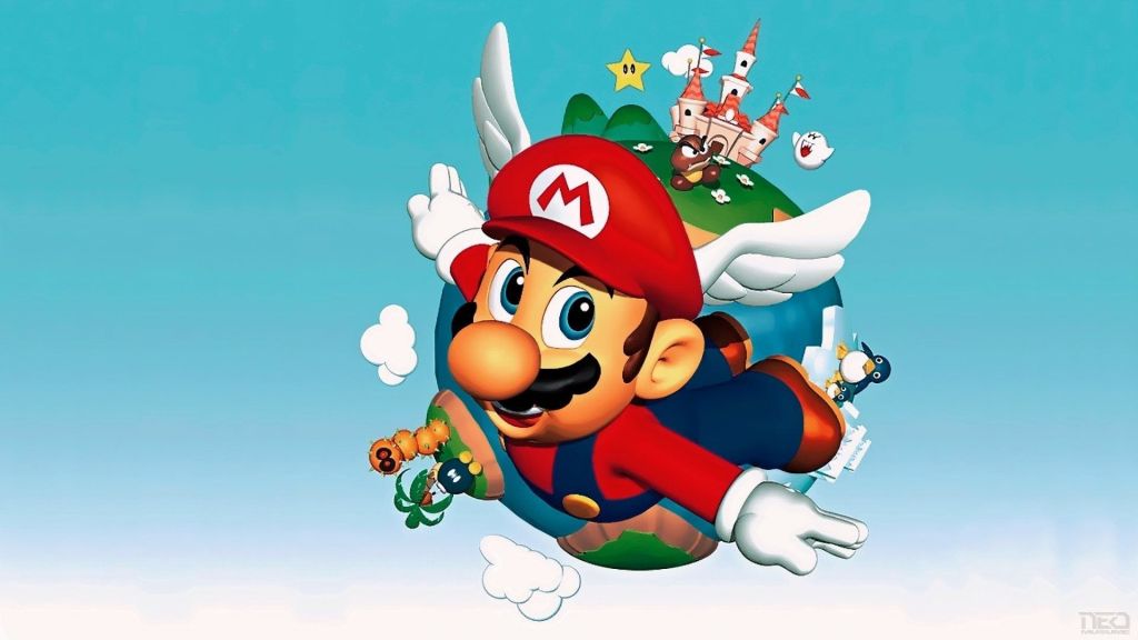 The 10 Best N64 Games Ever According to&nbsp;Sales