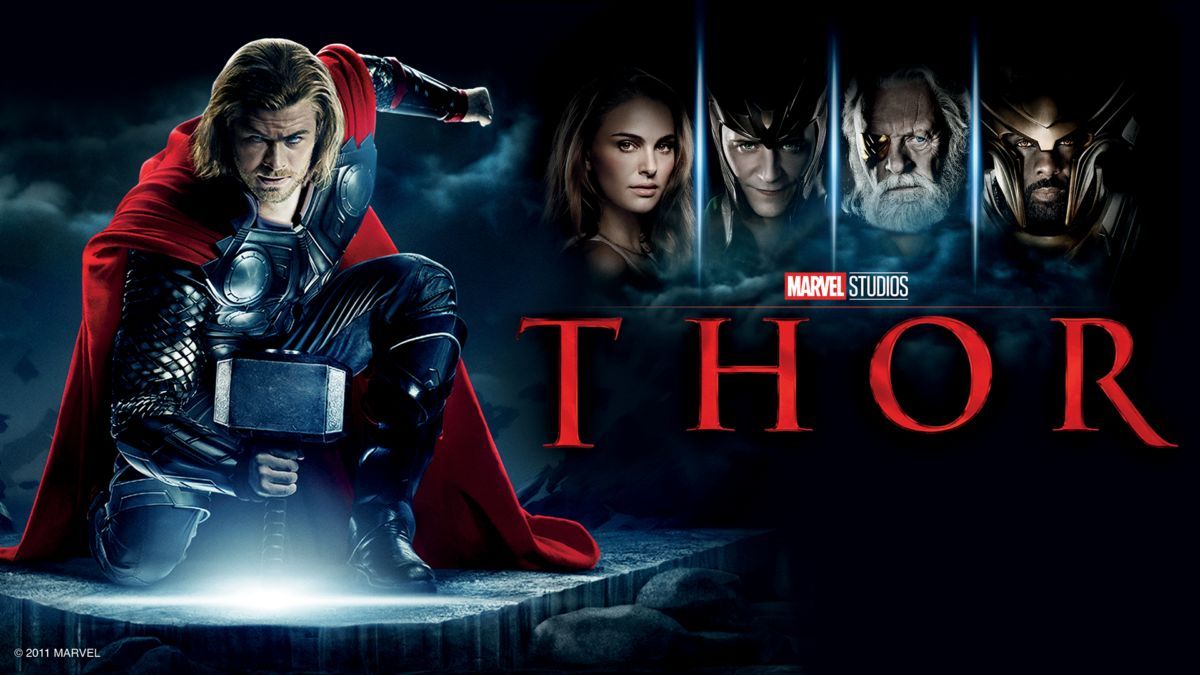 All of the Thor Movies in Chronological&nbsp;Order