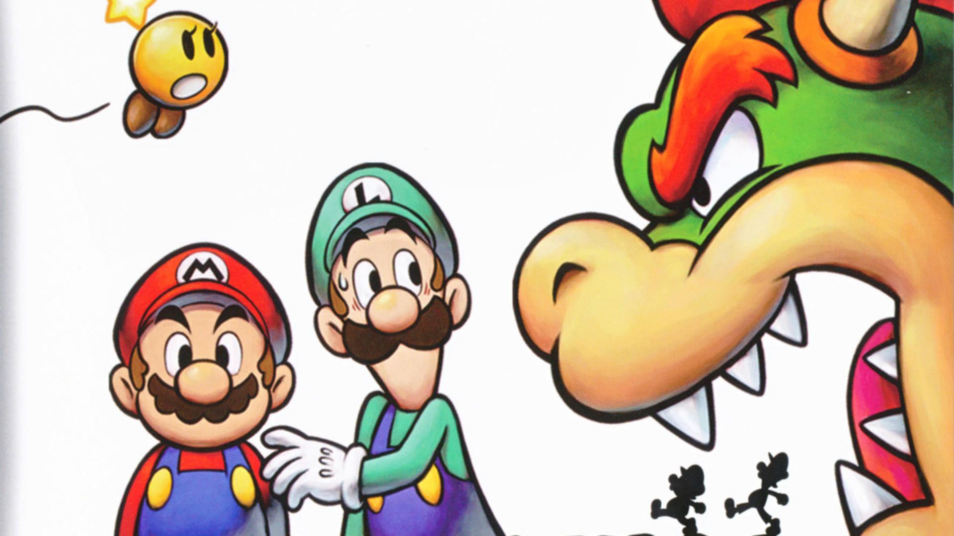 The Mario and Luigi Games Ranked By&nbsp;Sales