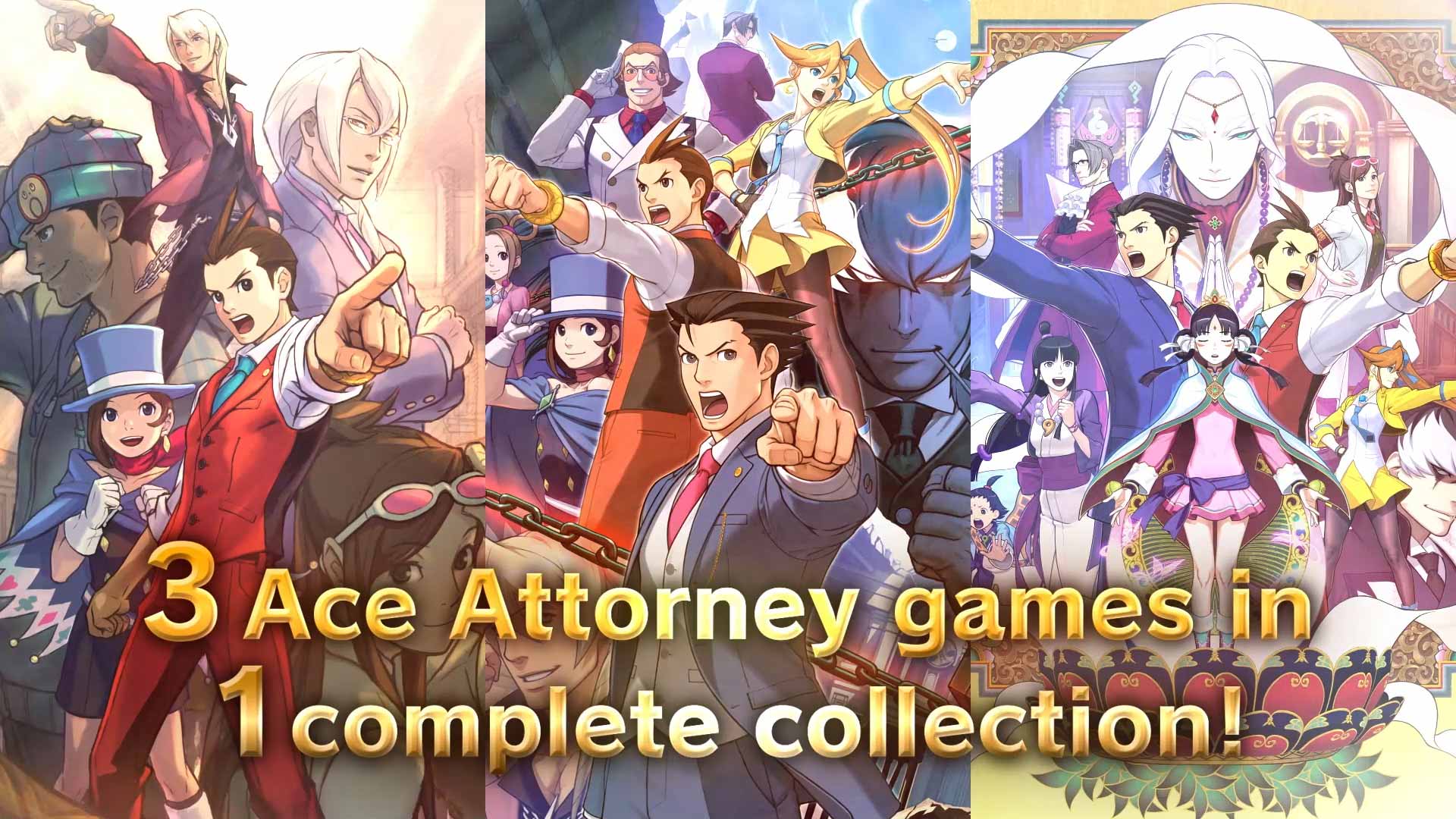 Apollo Justice: Ace Attorney Trilogy – The 5 Best&nbsp;Cases