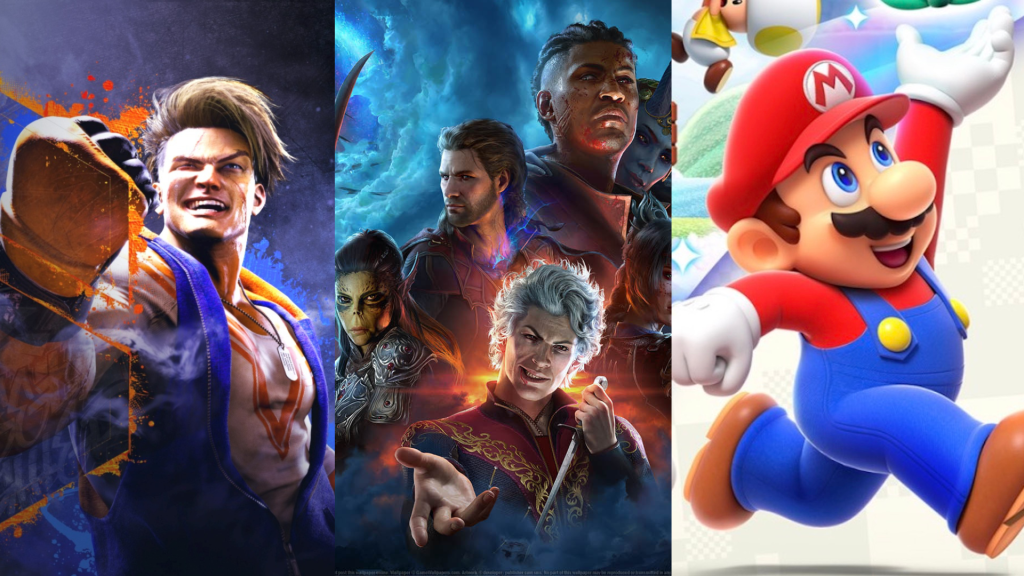 The 10 Best Games of 2023 According to&nbsp;Metacritic